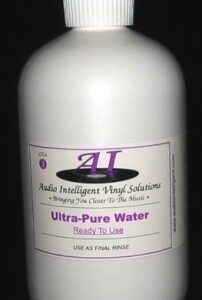 AIVS Ultra Pure Water 500ml