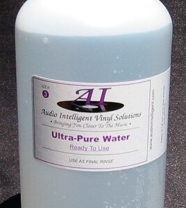 AIVS Ultra Pure Water 1000ml