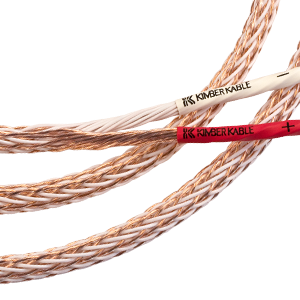 Kimber 12TC Loudspeaker Cables - 1.0m