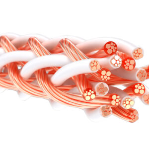 Kimber 8TC Loudspeaker Cable - 1.0m