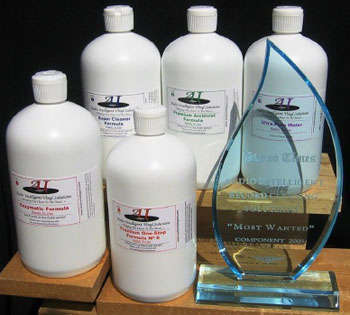 AIVS Bottles