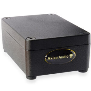 Akiko Audio Phono Booster