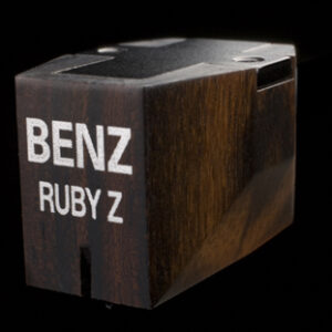 Benz Micro Ruby Z MC Phono Cartridge