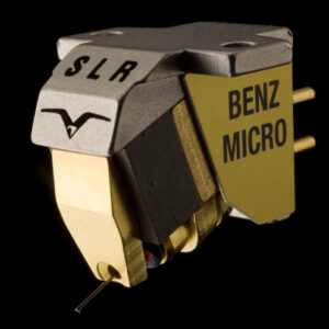 Benz Micro Ruby SLR/SHR Gullwing MC Cartridge