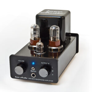 Icon Audio HP8 Mk II All Triode Headphone Amplifier