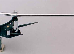 Mørch DP-6 Chrome Tonearm