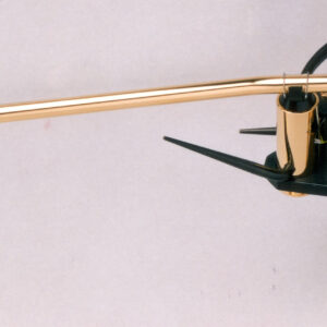 Mørch DP-6 Gold Tonearm