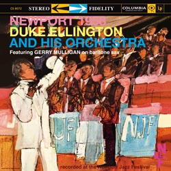 Duke Ellington And His Orchestra - Newport 1958 (180gram)