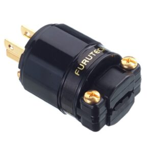 Furutech FI-11M-N1 (G) US Power Connector