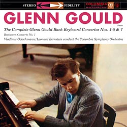 Glen Gould: The Bach Keyboard Concertos (3LP)