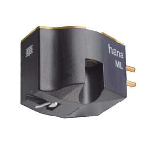 HANA MH/ML High/Low Output MC Cartridges