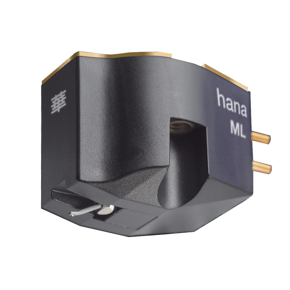 HANA MH/ML High/Low Output MC Cartridges