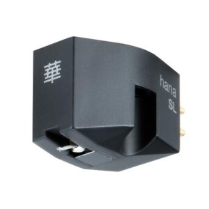HANA SH/SL High/Low Output MC Cartridges