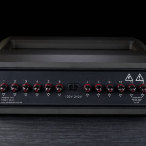 Telos Earth Grounding Monster (Reference Active Grounding Noise Reducer)