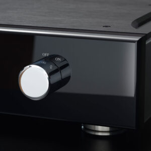 Tidal Intra Stereo Amplifier