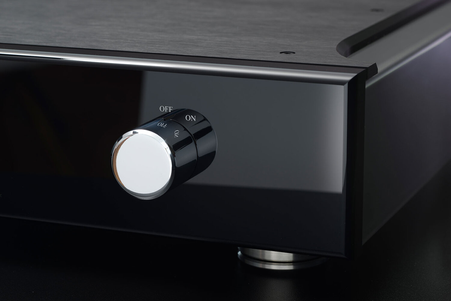 Tidal Intra Stereo Amplifier