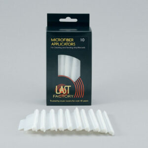 LAST Microfibre Applicators