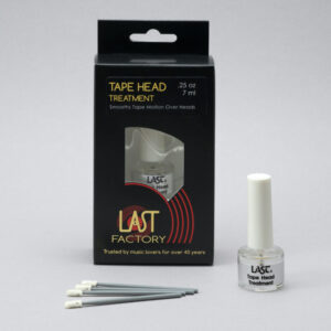 LAST Tape Head Treatment