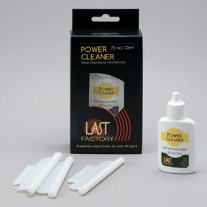 LAST Power Cleaner