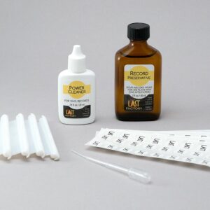 COMBO - LAST Power Cleaner & LAST Record Preservative Kit
