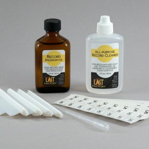 COMBO - LAST Record Preservative & LAST All Purpose Record Cleaner Kit