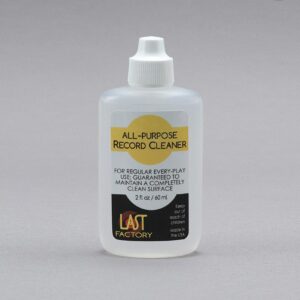 LAST All Purpose Record Cleaner