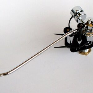 Mørch DP-8 Chrome Tonearm