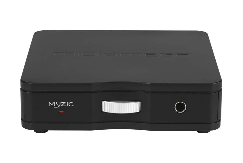 Micromega MyZic Headphone Amplifier