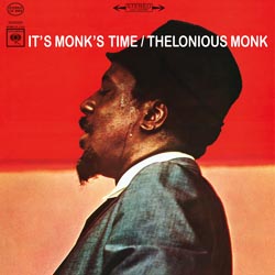 Thelonious Monk - It's Monk's Time (180gram)