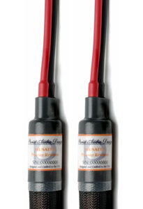 Purist Audio Design Musaeus Loudspeaker Cable - 1.5m pair