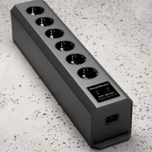 GigaWatt PF-2 EVO+ Power Strip With PowerSync Cable
