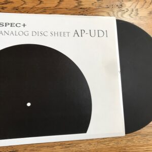 SPEC AP-UD1 Platter Mat