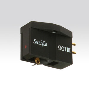 Shelter 901 III MC Cartridge