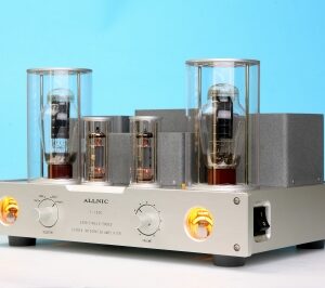 Allnic T-1500 Mk II 300B SET Stereo Integrated Amplifier