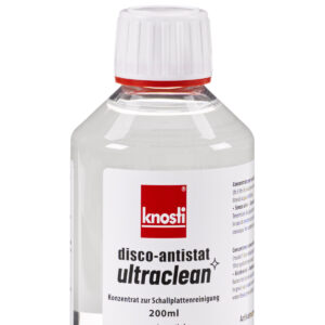 Knosti Disco-Antistat Ultraclean Concentrate 200ml