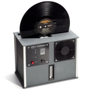 Record Cleaning Service