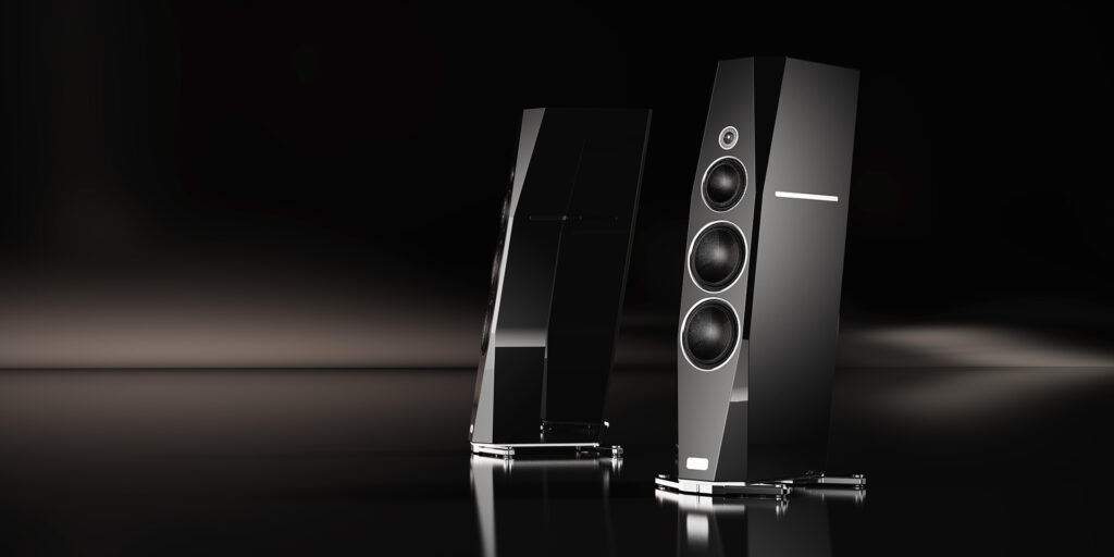 Tidal Audio Contriva G3 Loudspeakers
