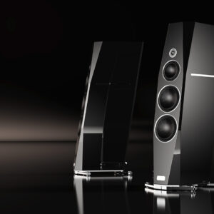 Tidal Audio Contriva G3 Loudspeakers