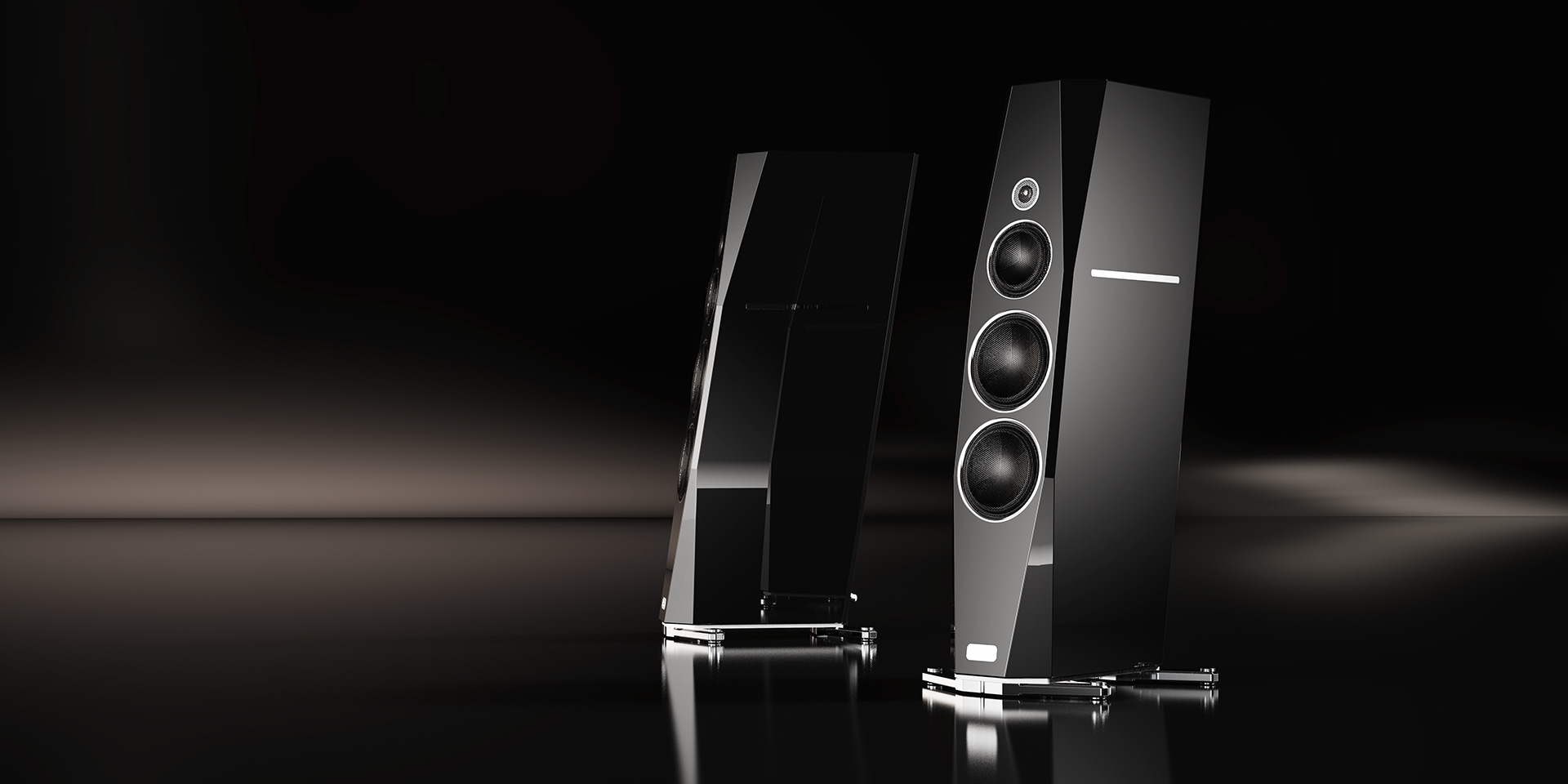 Tidal Audio Contriva G3 Loudspeakers