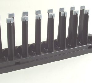 Disco-Antistat Record Drying Stand