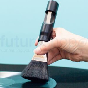 Furutech ASB-2 ION Antistatic Brush with built-in Ioniser
