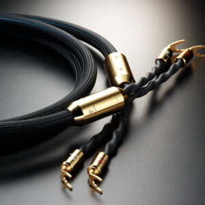 TELOS Gold Reference Mk II Loudspeaker Cables - 2.0m pair
