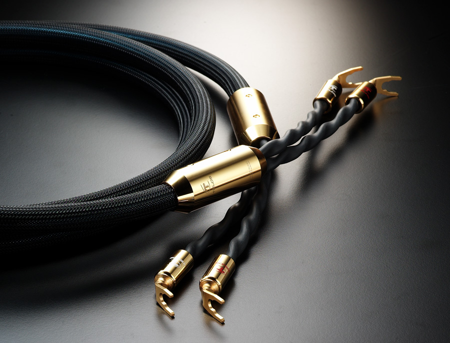 TELOS Gold Reference Mk II Loudspeaker Cables - 2.0m pair