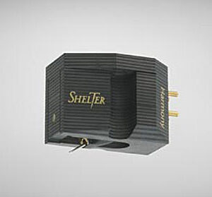 Shelter Harmony Carbon Fibre MC Cartridge