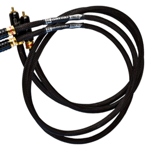 Kimber Hero - 0.5m / UltraPlate RCA or Bal