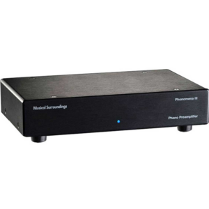 Musical Surroundings Phonomena III Phono Preamplifier