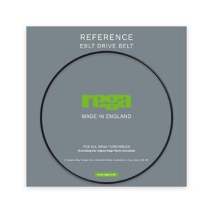 Rega Reference EBLT Drive Belt