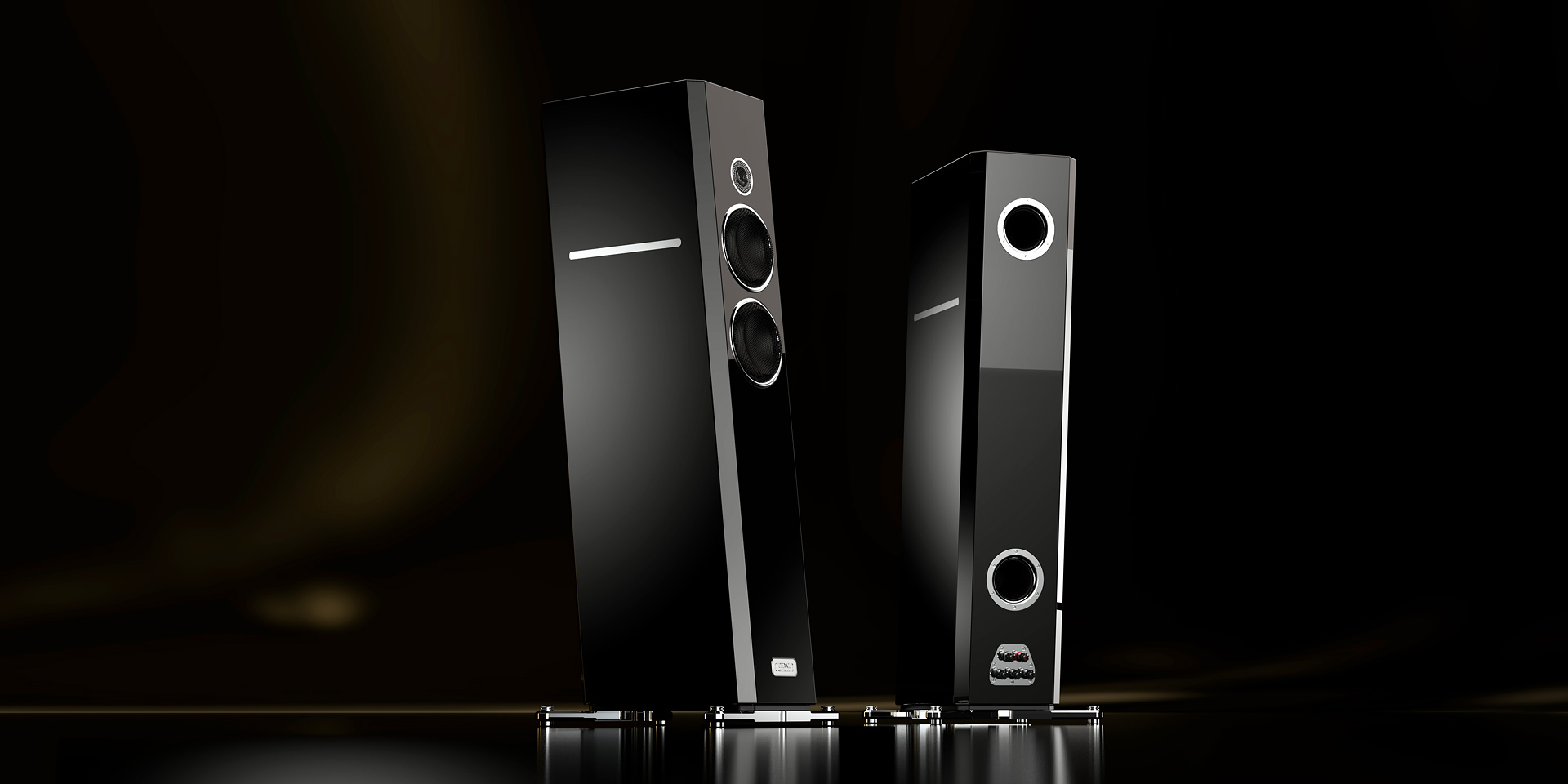 Tidal Audio Piano G3 Loudspeakers