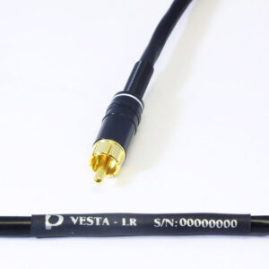 Purist Audio Design Luminist Revision Vesta- 1.0m / RCA or XLR