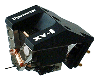 Dynavector DV DRT XV-1s Low Output MC Cartridge